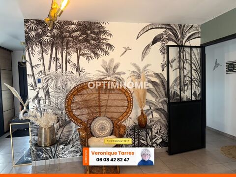   Maison 4 pi�ces de plain pied, garage Maison - 4 pi�ce(s) - 104 m�