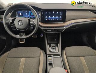 Octavia Combi 2.0 TDI 150 CH DSG7 4X4 SCOUT 2022 occasion 73420 Voglans