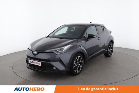 Toyota C-HR 1.8 Hybride 122 ch 2017 occasion Issy-les-Moulineaux 92130