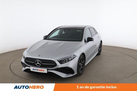 Mercedes Classe A 200 d AMG Line 8G-DCT 150 ch 2023 occasion Issy-les-Moulineaux 92130