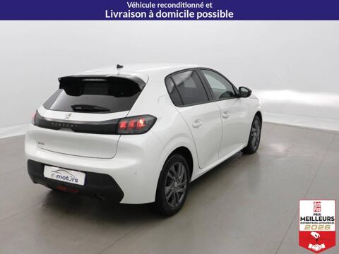 208 Essence 100 S&S EAT8 Style +Clim auto +Visio P 2022 occasion 10150 Lavau