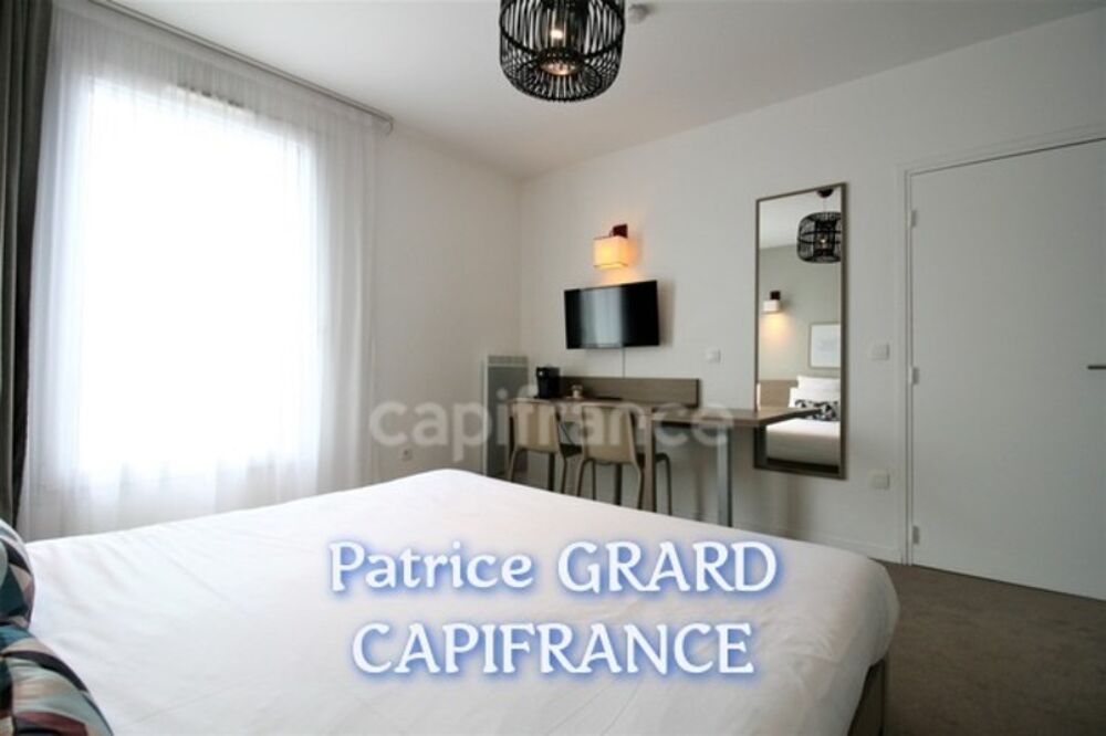 Vente Appartement Dpt Manche (50),  CHERBOURG OCTEVILLE appartement T1 de 21,40 m² Cherbourg octeville