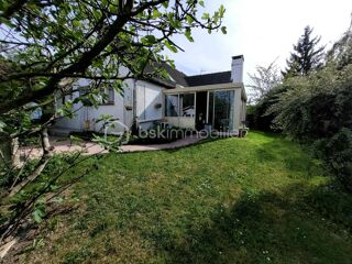  Maison à vendre 7 pièces 164 m²