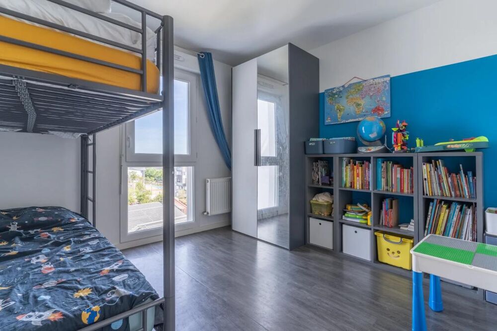 Appartement de 5 pièces de 96 m² à Bezons
