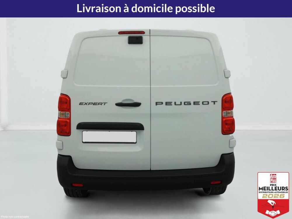 Expert FOURGON M BLUEHDI 120 S&S BVM6 2025 occasion 10150 Lavau