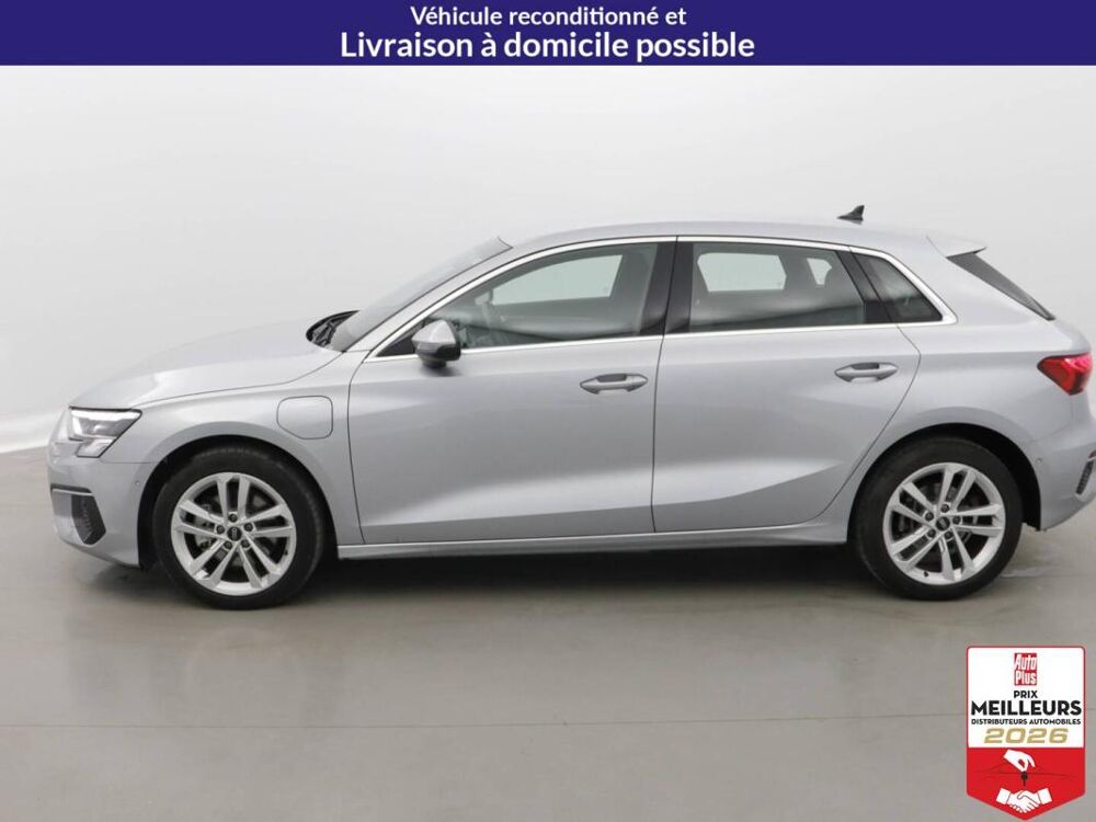 A3 40 TFSIe 204 S tronic 6 Design +GPS 2023 occasion 10150 Lavau
