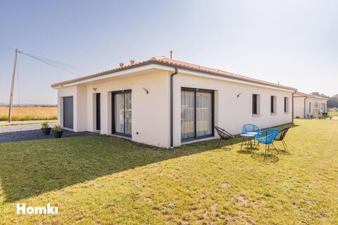   � VENDRE - Maison familiale r�cente � Joze (63) Maison - 5 pi�ce(s) - 116 m�