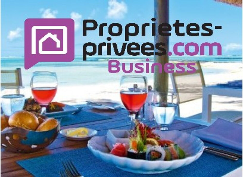   SECTEUR PROCHE COLLIOURE - RESTAURANT 100 couverts avec terrasse 