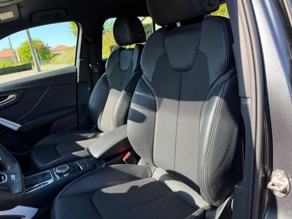 Q2 (2) 35 TFSI 150 S line PLUS S tronic 2020 occasion 55800 Contrisson