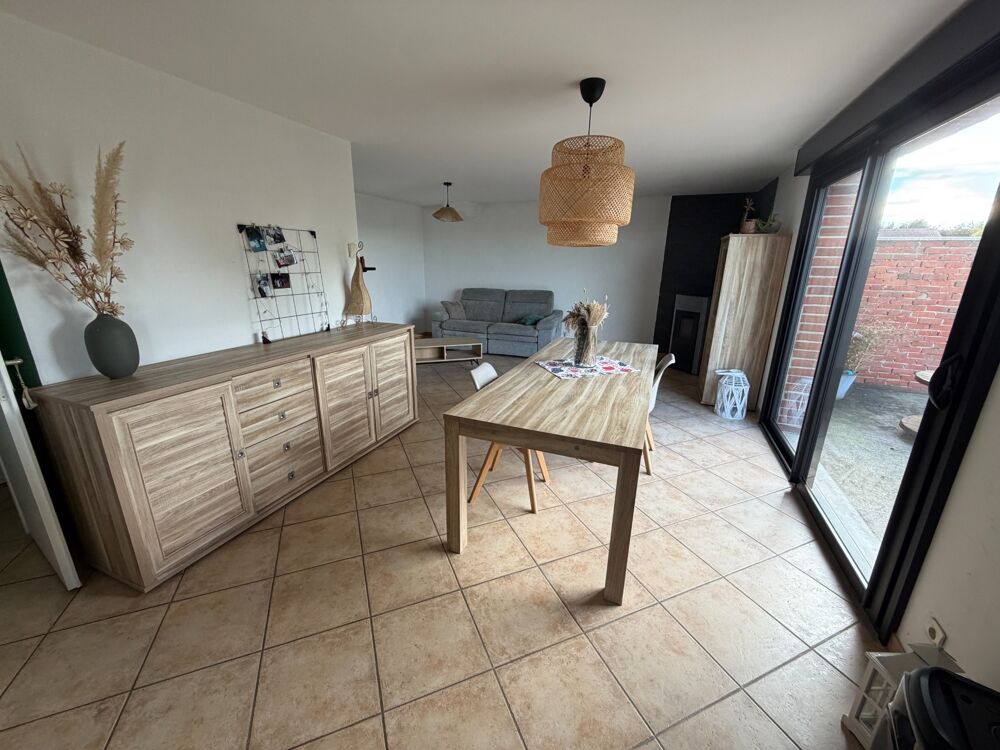 Vente Maison Maison à vendre 5 pièces BLAIRVILLE (62) Blairville