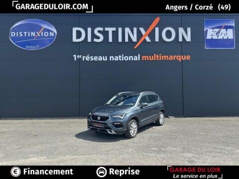 Seat Ateca 1.5 TSI 150 ch Start/Stop Style 2021 occasion Corzé 49140
