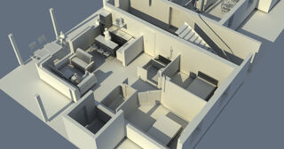  Appartement � vendre 3 pi�ces 61 m�