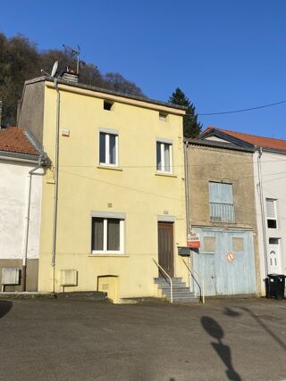  Maison à vendre 3 pièces 59 m²