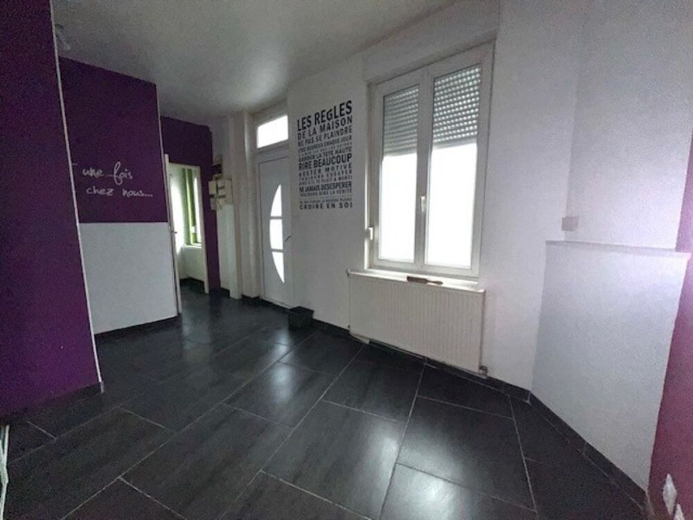 Maison à vendre 4 pièces HAULCHIN (59)