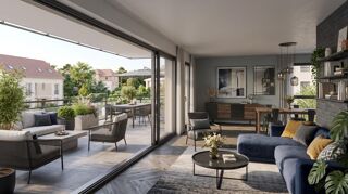 Vente Appartement ***Superbe T3 en étage avec TERRASSE + PARKING SOUS SOL !!!*** Pessac