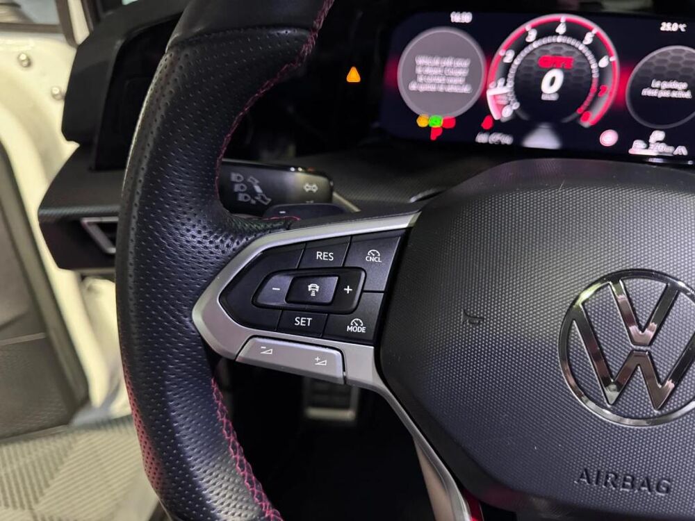 Golf VIII 2.0 TSI 265cv GTI 2025 occasion 77250 Moret Loing Et Orvanne