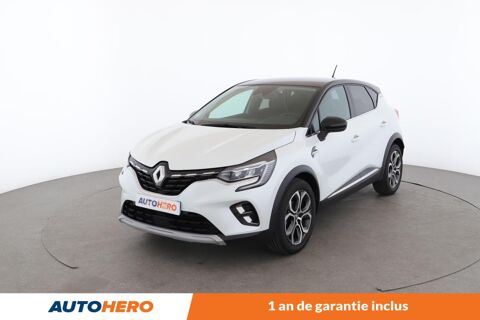 Annonce voiture Renault Captur 14790 €