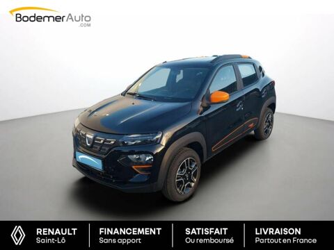 Dacia spring Achat Intégral Confort Plus