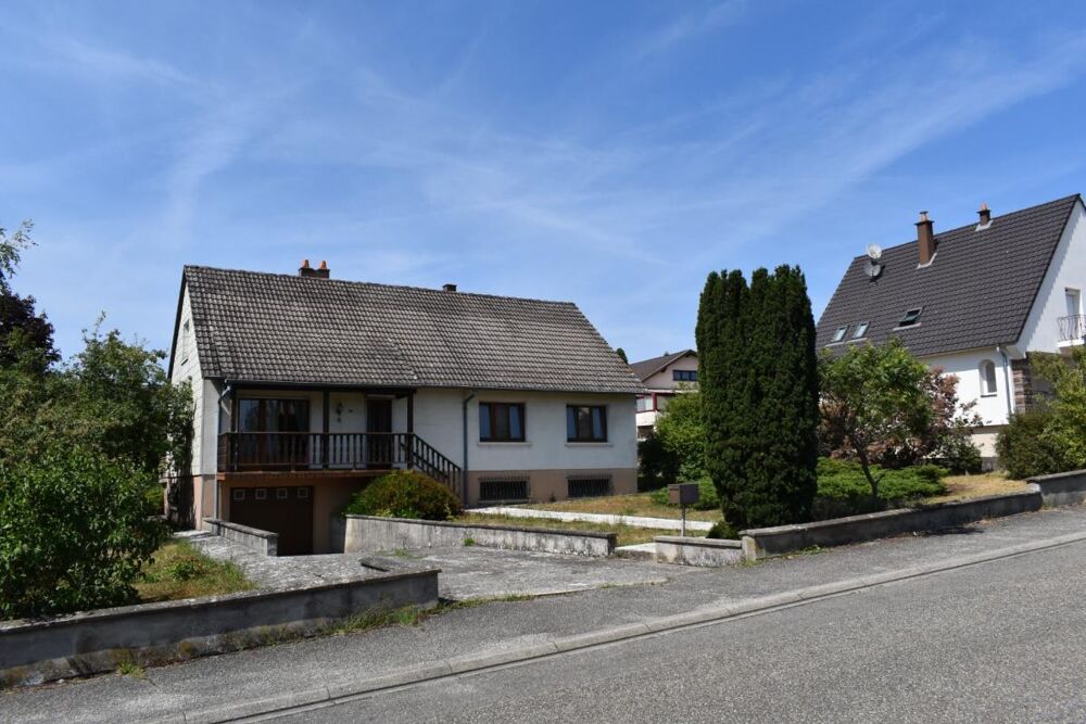 Vente Maison Maison à vendre 8 pièces SARRE UNION (67) Sarre union