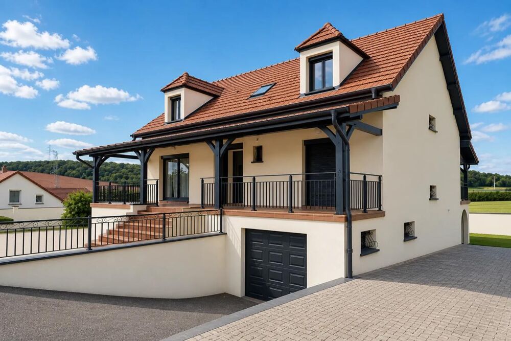 à vendre  Maison Norges-la-Ville (21490)