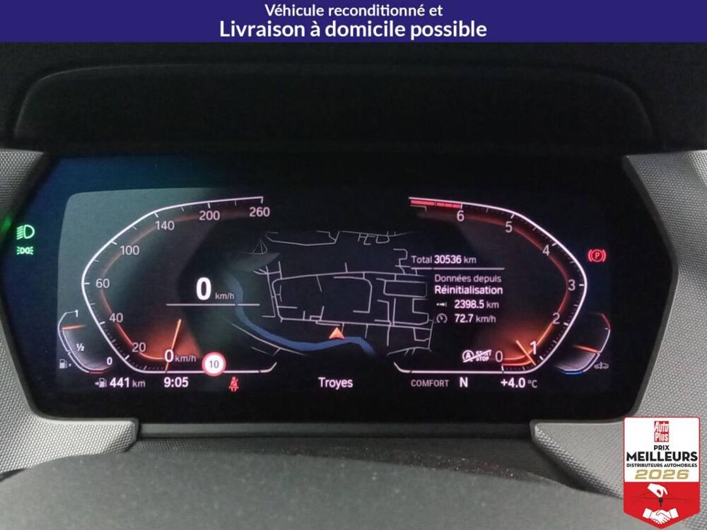 S&eacute;rie 1 116i 109 +Park Assist +Jantes 17 style 548 2023 occasion 10150 Lavau