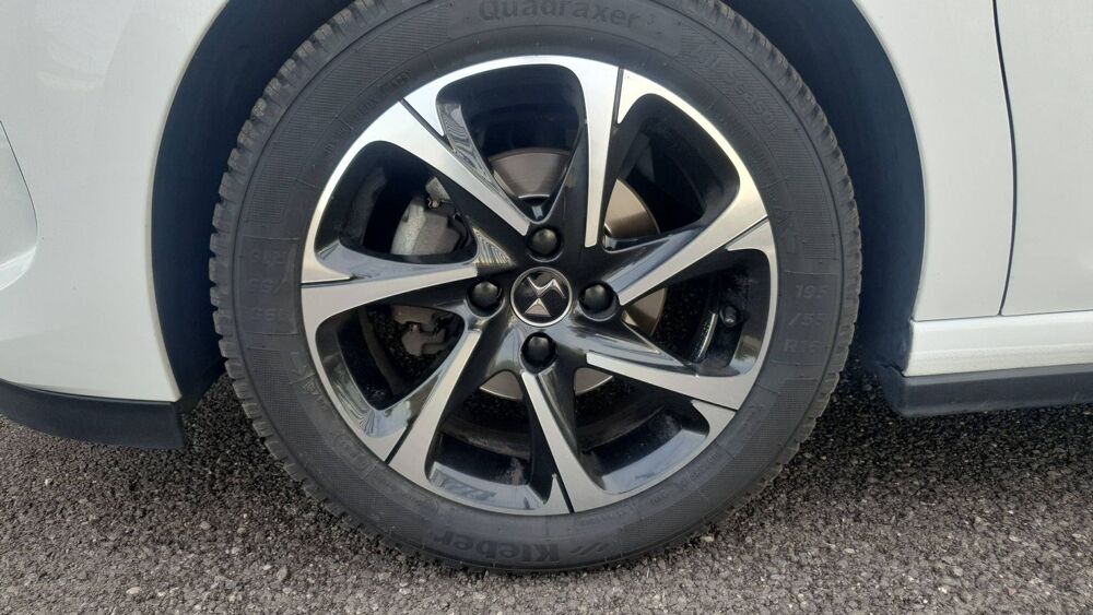 DS3 1.2 PureTech 110 Connected Chic 2018 occasion 63000 Clermont Ferrand