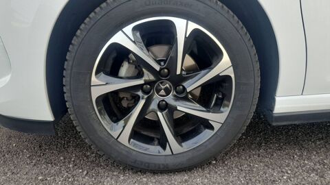DS3 1.2 PureTech 110 Connected Chic 2018 occasion 63000 Clermont Ferrand