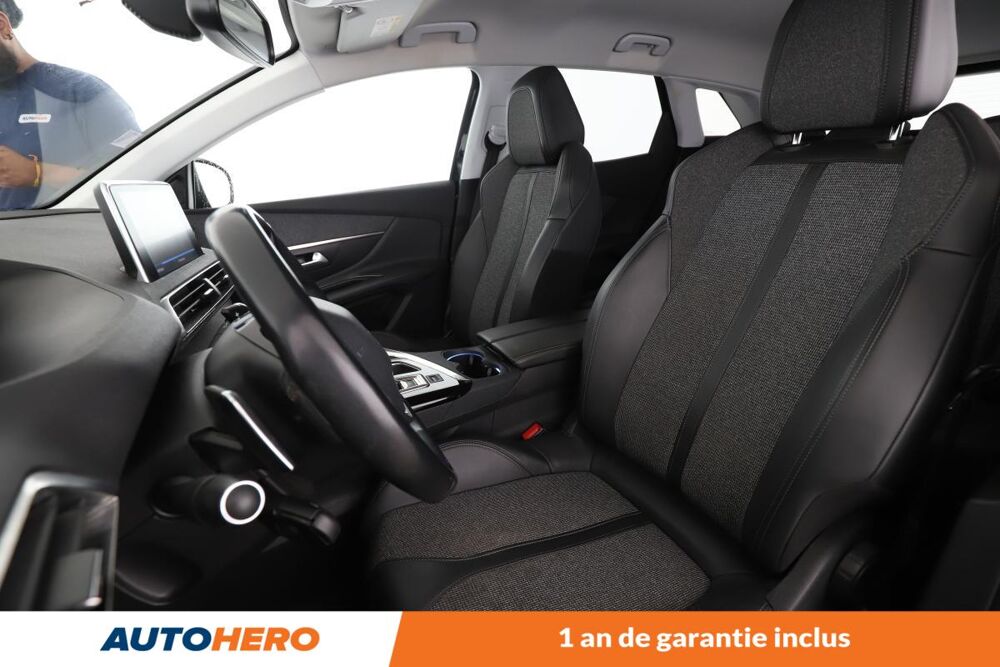3008 1.2 PureTech Allure EAT8 130 ch 2020 occasion 92130 Issy-les-Moulineaux