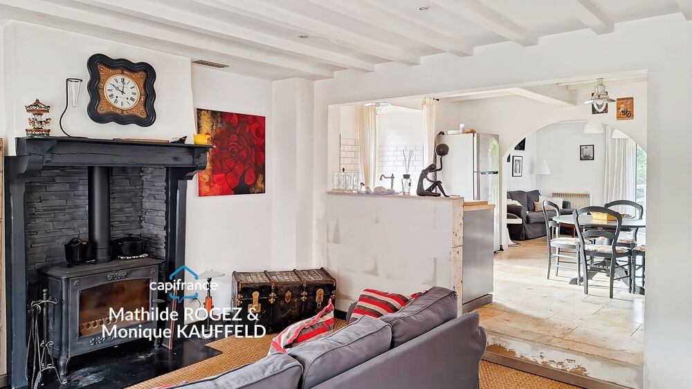 CUNLHAT  BELLE MAISON EN PIERRES RÉNOVÉE  JARDIN 500 M²  GRANGE