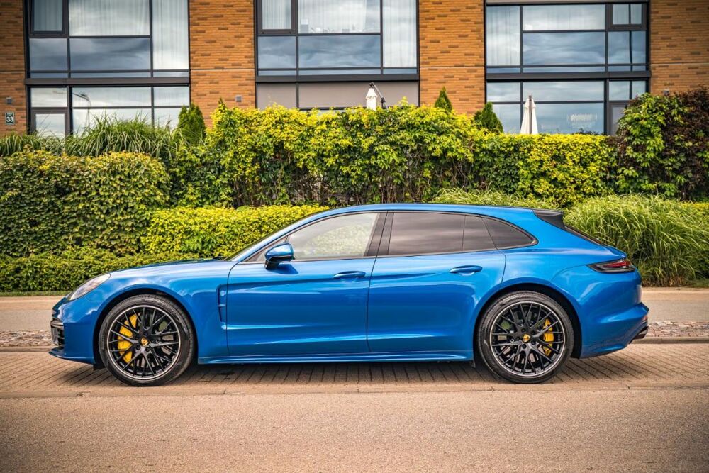 Panamera Sport Turismo Turbo 4.0 V8 550 ch – PDK 4x4 2019 occasion 33000 Bordeaux