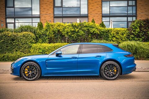 Panamera Sport Turismo Turbo 4.0 V8 550 ch – PDK 4x4 2019 occasion 33000 Bordeaux
