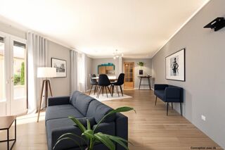  Maison à vendre 8 pièces 160 m²