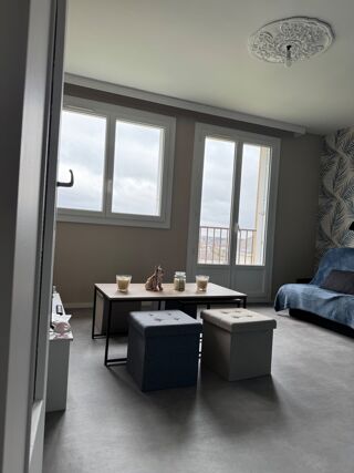  Appartement � vendre 2 pi�ces 44 m�