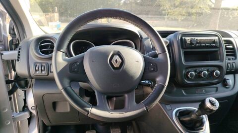 Trafic 2.0 dCi 145 Grand Confort L2h1 2021 occasion 79230 Saint Romans Des Champs