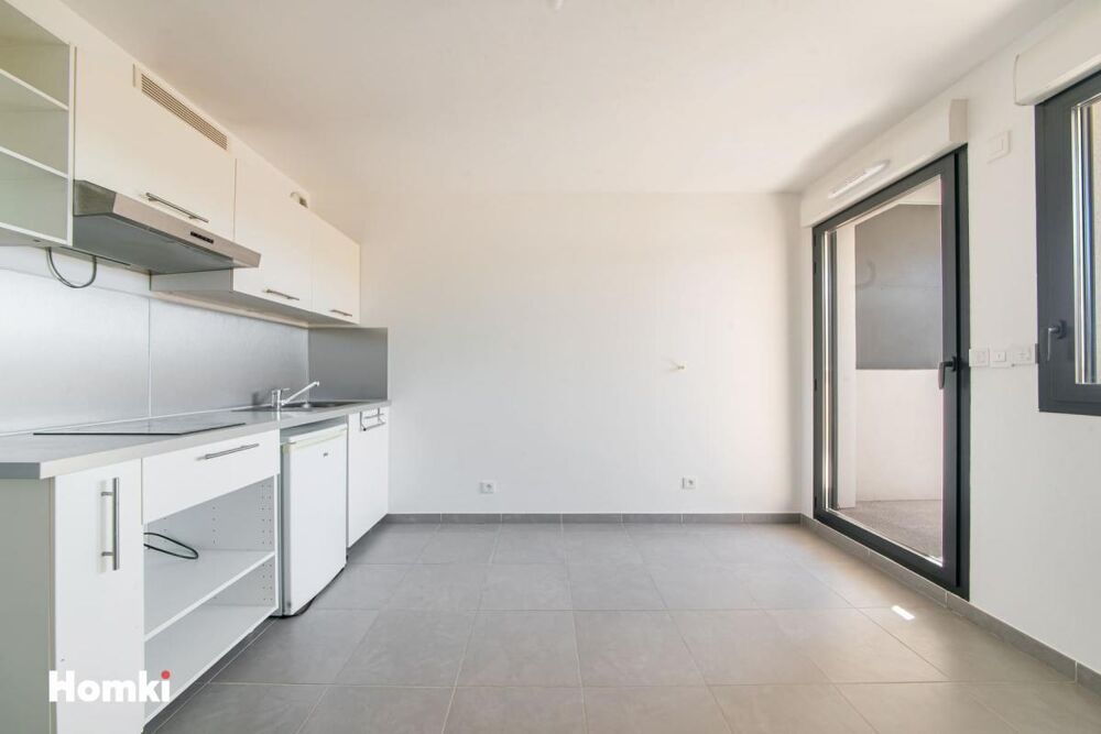 Appartement T1 de 21 m² à Aix-en-Provence 13090, Rue Magdeleine Hutin