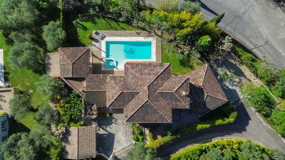 à vendre  Villa Grasse (06130)