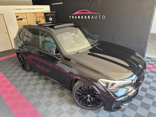 X5 G05 45e xDrive 3.0 i 24V 394 Plug in Hybrid Steptronic8 286 2022 occasion 34500 B&eacute;ziers