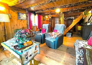  Chalet � vendre 5 pi�ces 161 m� Passy