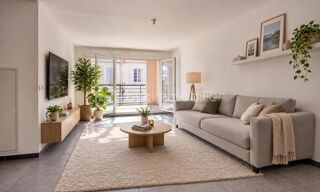 Vente Appartement MARSEILLE 8e – SAINTE-ANNE Marseille 8
