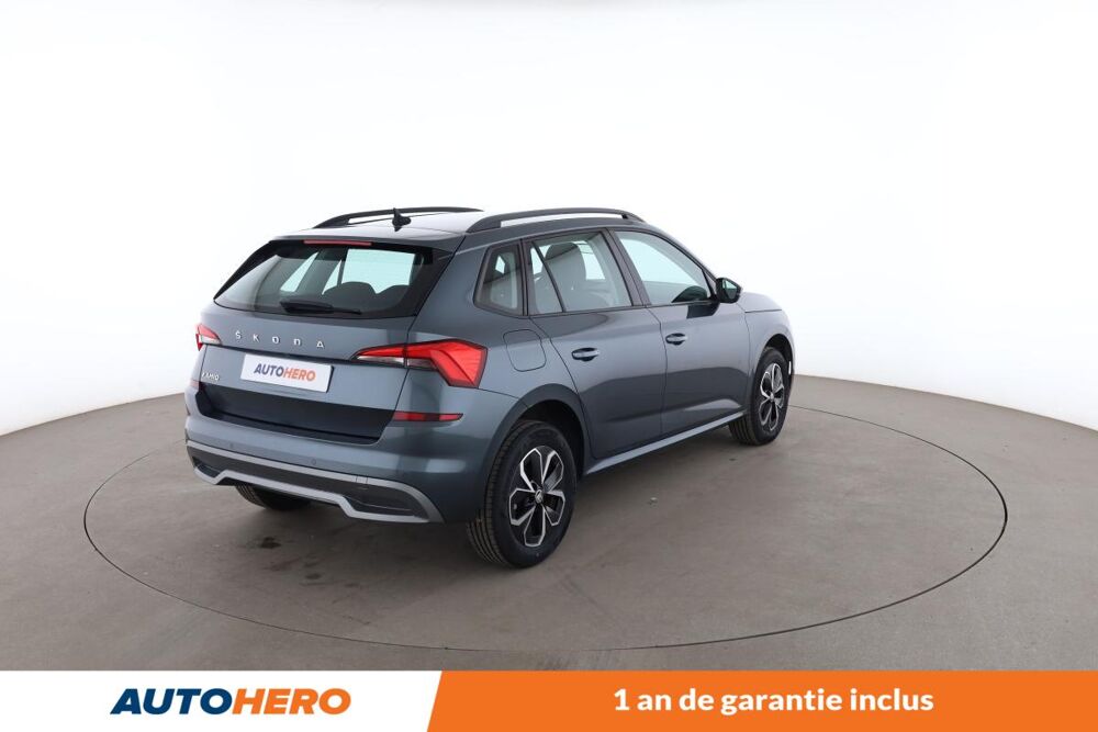 Kamiq 1.0 TSI Ambition 95 ch 2020 occasion 92130 Issy-les-Moulineaux