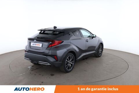 C-HR 2.0 Hybride Distinctive 184 ch 2020 occasion 92130 Issy-les-Moulineaux