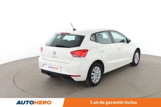 Ibiza 1.0 EcoTSI Style 95 ch 2022 occasion 92130 Issy-les-Moulineaux