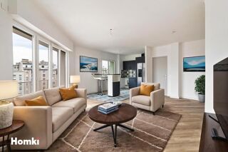  Appartement � vendre 2 pi�ces 60 m�