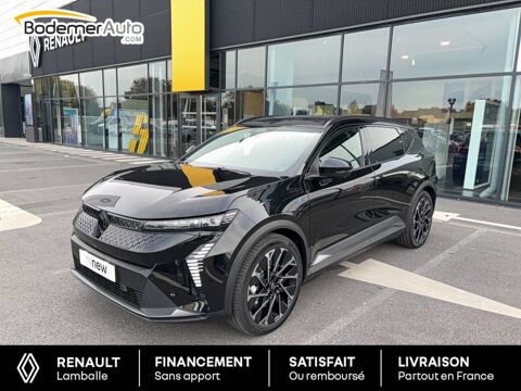 Renault Sc&eacute;nic E-Tech electrique 220 ch grande autonomie Techno esprit Alpi 2025 occasion Lamballe 22400