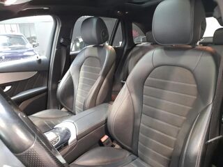 Classe GLC 220 d 9G-Tronic 4Matic AMG Line 2019 occasion 35520 La Chapelle Des Fougeretz