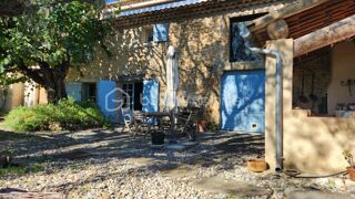 Vente Maison En campagne, authentique mas rénové sur 2210 m² de jardin avec piscine Tulette