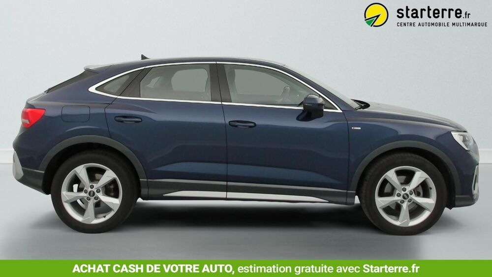 Q3 35 TDI 150 ch S tronic 7 Design 2023 occasion 69190 Saint-Fons
