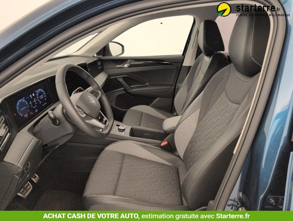 Tiguan 1.5 eTSI 131ch DSG7 Life 2025 occasion 69190 Saint-Fons