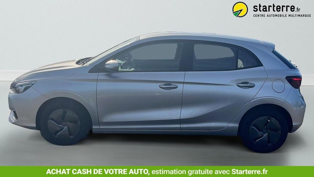 MG3 1.5 L Hybrid+ 195 ch Standard 2026 occasion 69190 Saint-Fons