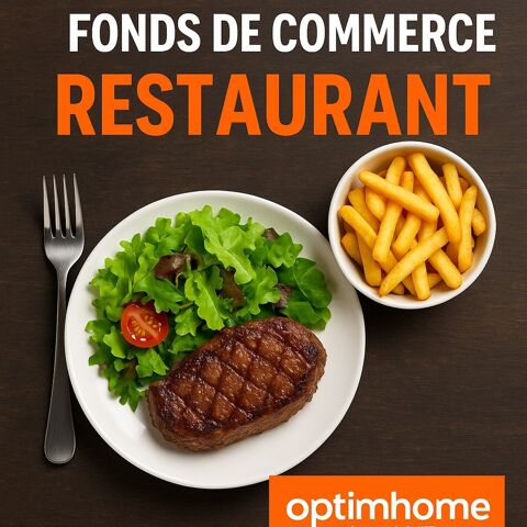 Vente Fonds de Commerce – Restaurant / Brasserie traditionnelle – Emplacement N&deg;1 &agrave; Dainville (62000) 179200 62000 Dainville